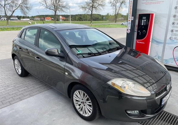 Fiat Bravo cena 15900 przebieg: 260911, rok produkcji 2009 z Sępólno Krajeńskie małe 562